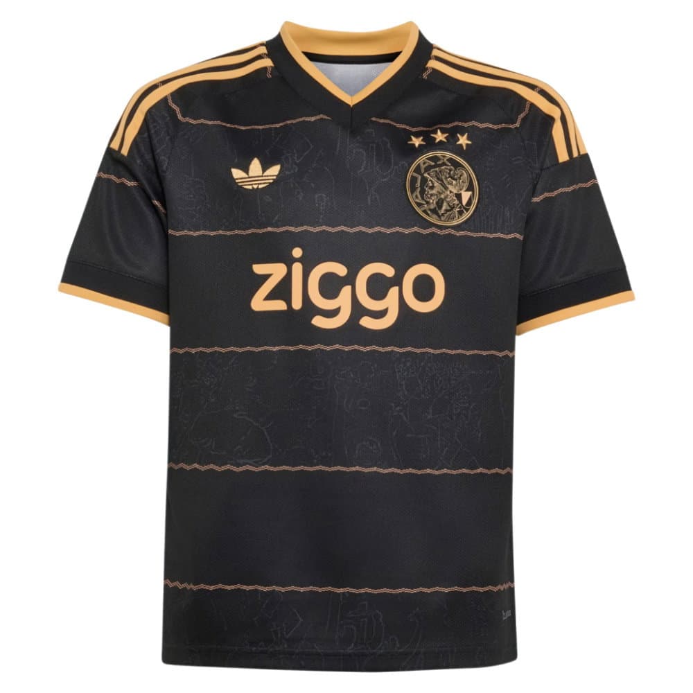 2026-2027 Ajax Away Shirt (Kids)