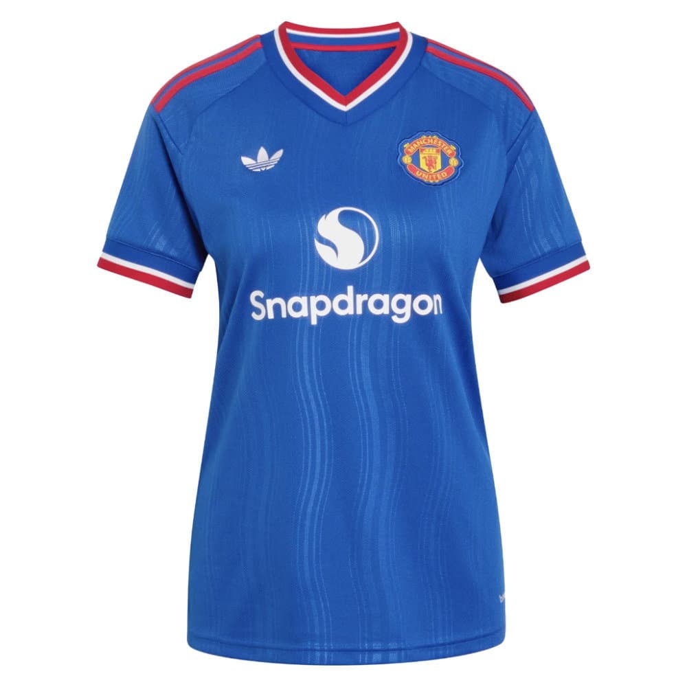2026-2027 Man Utd Away Shirt (Womens)