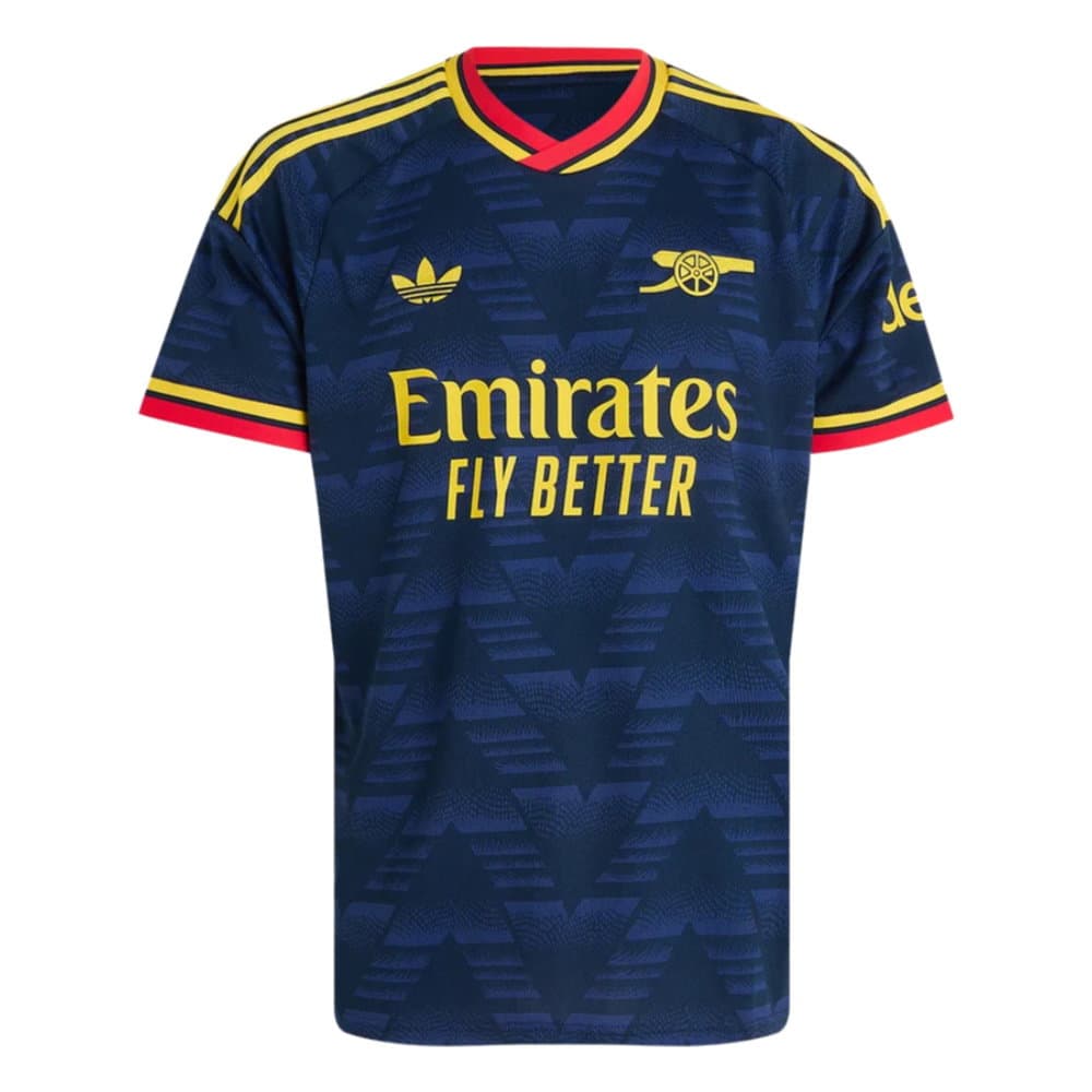 2026-2027 Arsenal Away Shirt