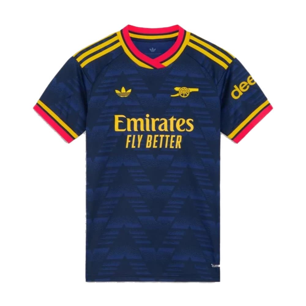 2026-2027 Arsenal Away Shirt (Womens)