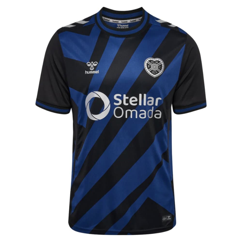 2026-2027 Hearts Third Shirt