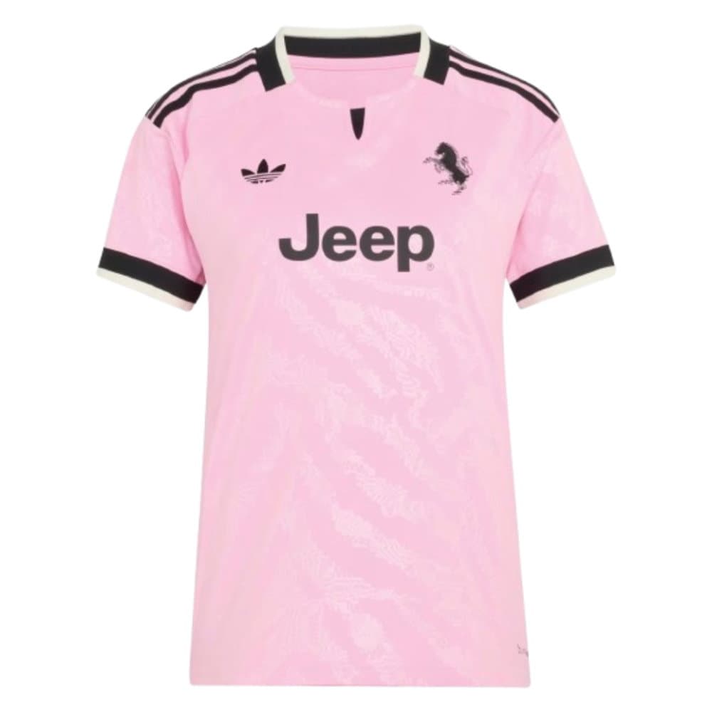 2026-2027 Juventus Away Shirt (Womens)
