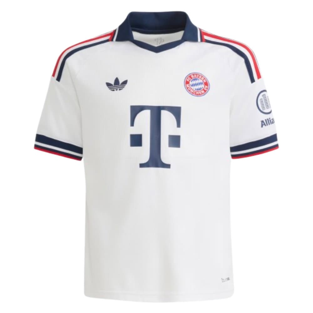 2026-2027 Bayern Munich Away Shirt (Kids)