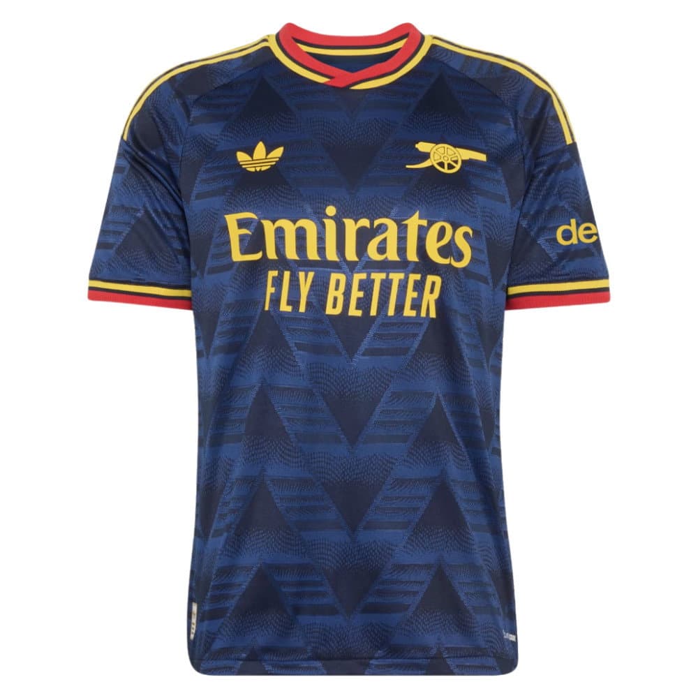 2026-2027 Arsenal Authentic Away Shirt