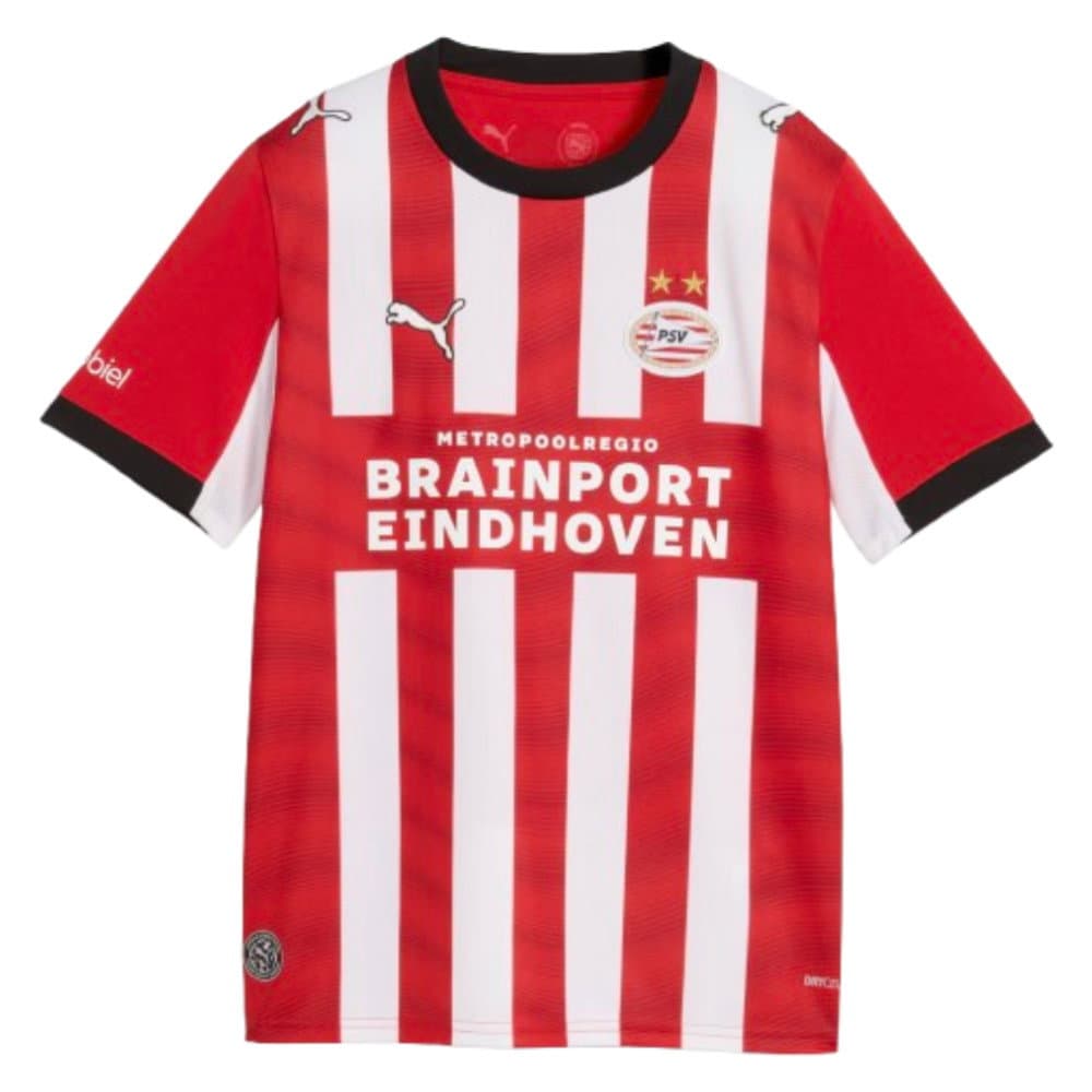 2026-2027 PSV Eindhoven Home Shirt (Kids)