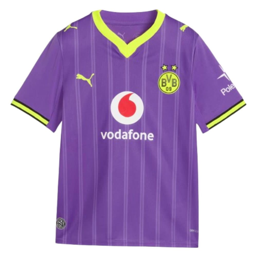 2026-2027 Borussia Dortmund Third Shirt (Kids)