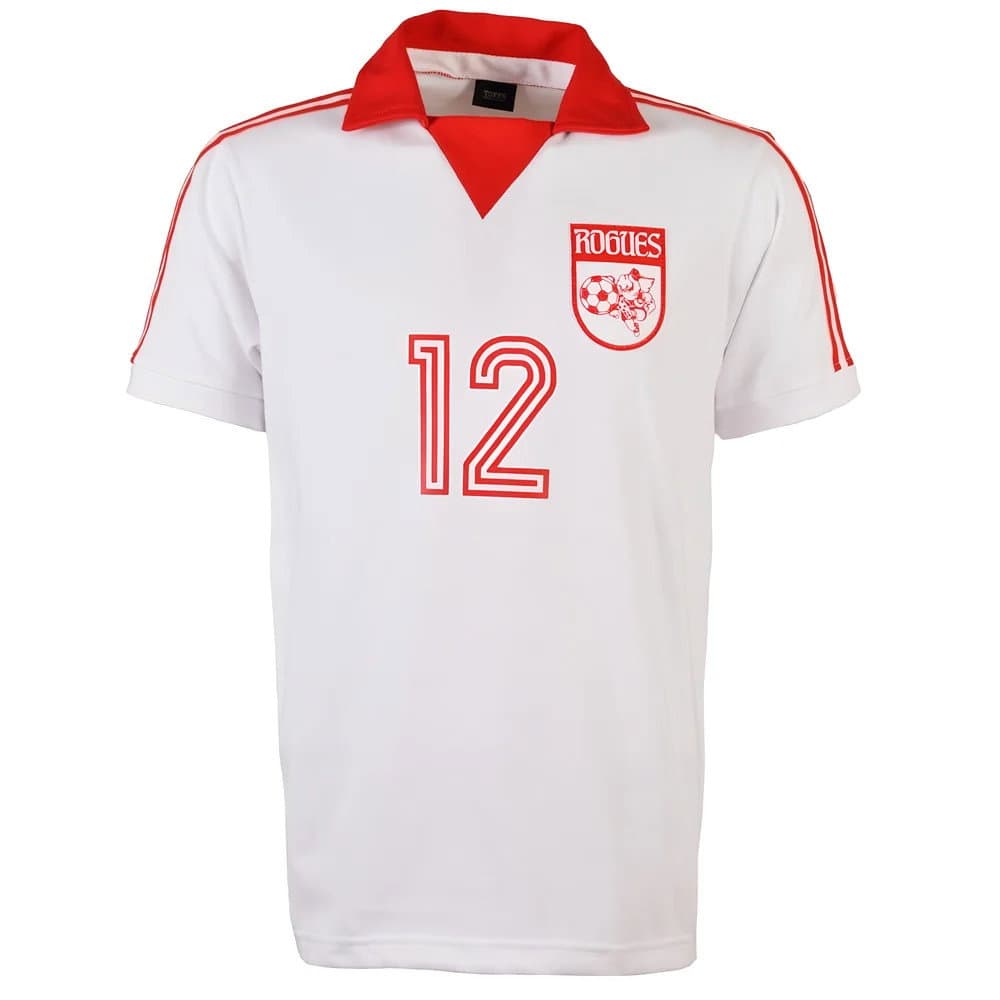 Memphis Rogues Home 1979 Retro Football Shirt
